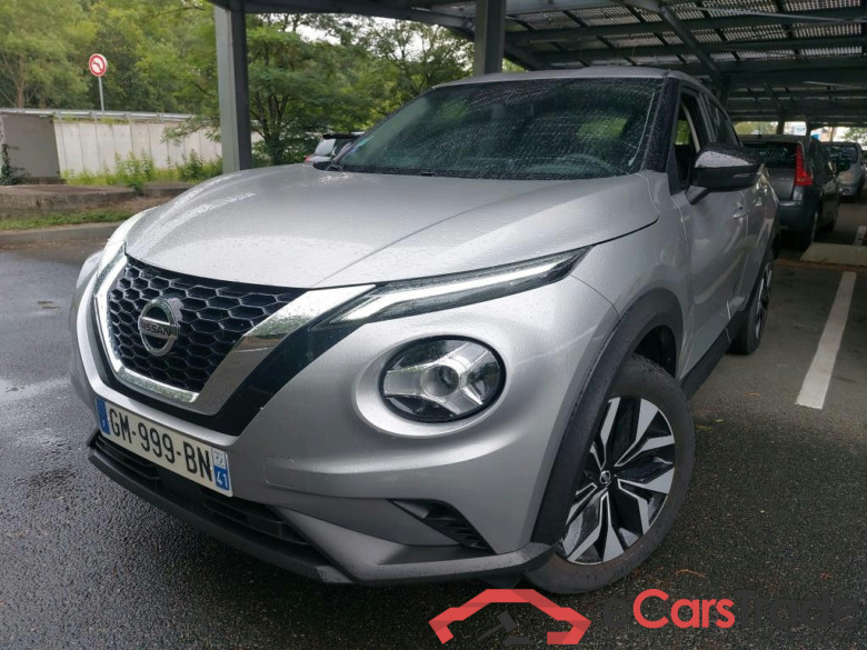 NISSAN Juke / 2019 / 5P / Crossover DIG-T 114 BVM6 Business Edition #1