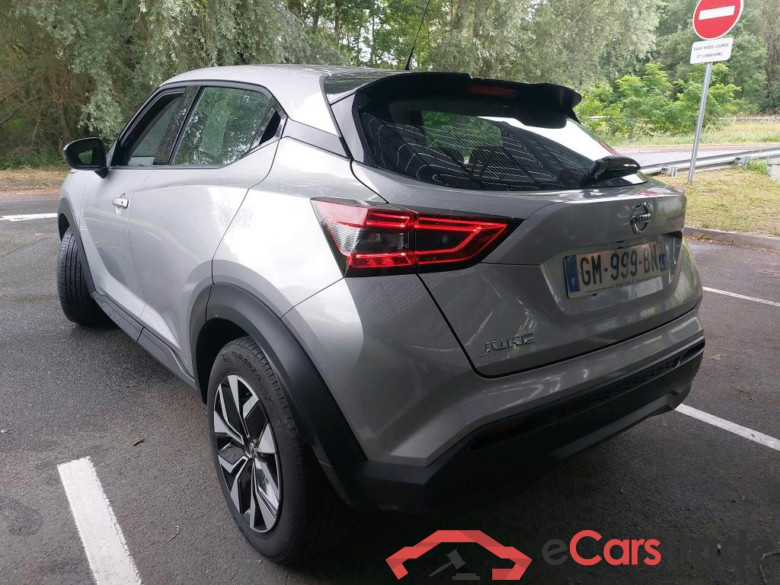 NISSAN Juke / 2019 / 5P / Crossover DIG-T 114 BVM6 Business Edition #2