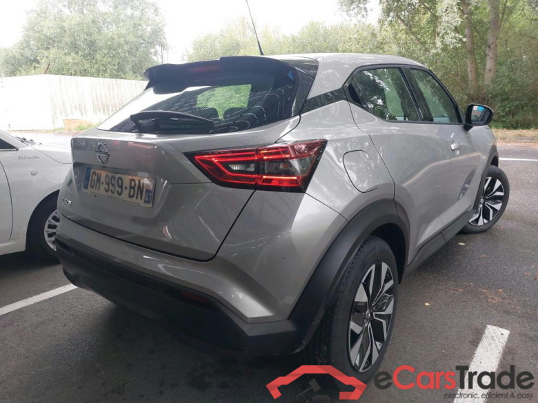 NISSAN Juke / 2019 / 5P / Crossover DIG-T 114 BVM6 Business Edition #3