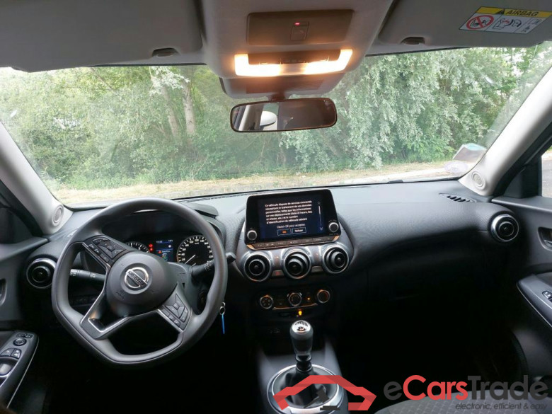 NISSAN Juke / 2019 / 5P / Crossover DIG-T 114 BVM6 Business Edition #5