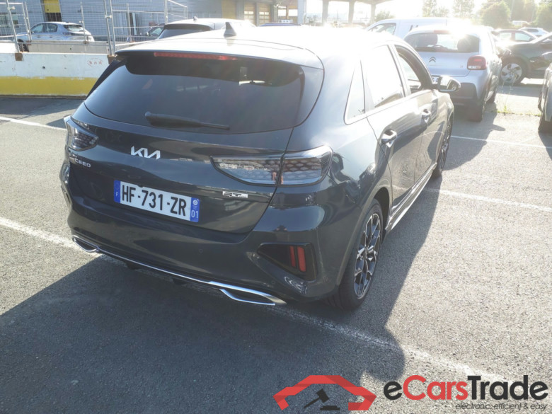 KIA Ceed  KIA Ceed  TGDI 140 GT-LINE DCT7 #3