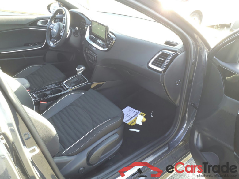 KIA Ceed  KIA Ceed  TGDI 140 GT-LINE DCT7 #5