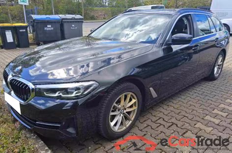 Baureihe 5 Touring 520 d 2.0 140KW AT8 E6d