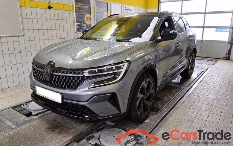 Renault Austral (07.2022->) DE - SUV5 1.3 TCe 160 Mild-Hybrid EU6d, Techno Esprit Alpine (EURO 6d), 2022 - 2