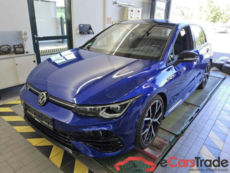 Volkswagen Golf VIII Lim. (CD1)(12.2019->2024) DE - LimS5 2.0 TSI EU6d, 4Motion R OPF, 2020 - 2024 #1