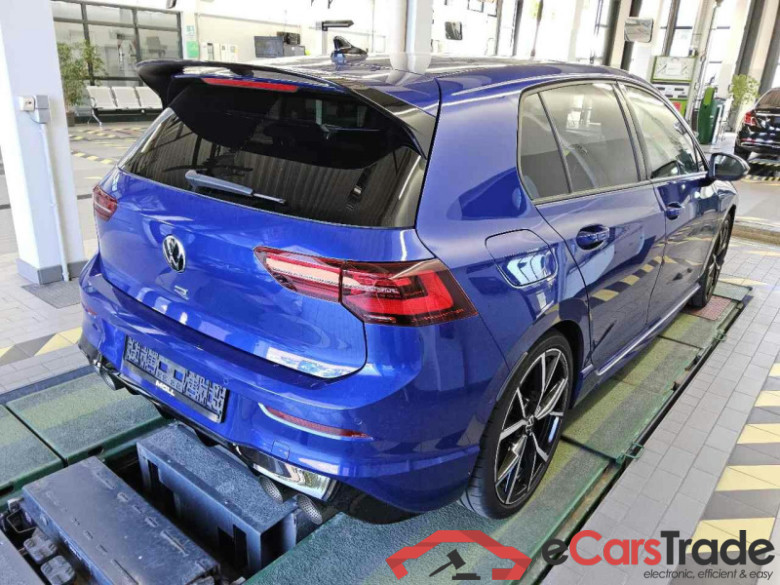 Volkswagen Golf VIII Lim. (CD1)(12.2019->2024) DE - LimS5 2.0 TSI EU6d, 4Motion R OPF, 2020 - 2024 #3