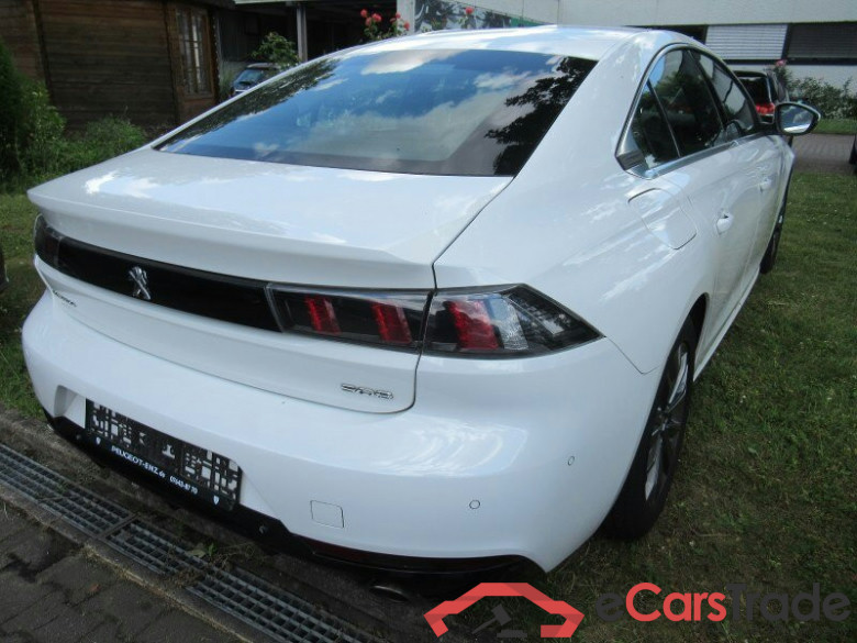 Peugeot 508 (03.2018->) DE - LimS5 1.6 PureTech 180 EU6d-T, Allure, 2018 - 2019 #3