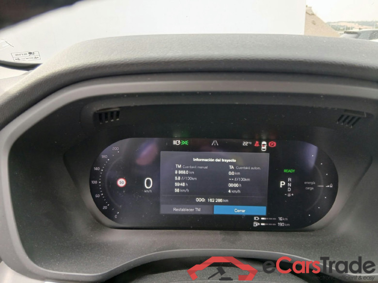 VOLVO XC60 / 2017 / 5P / todoterreno 2.0 T6 AWD Recharge Inscription Exp Auto #4