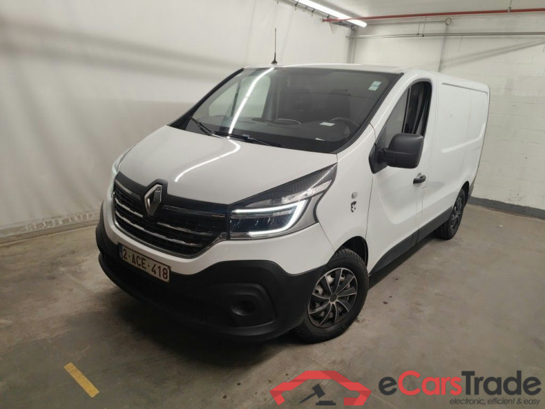 Renault Trafic L1H1 dCi 145 EDC Grand Confort 2.9T 4d #1