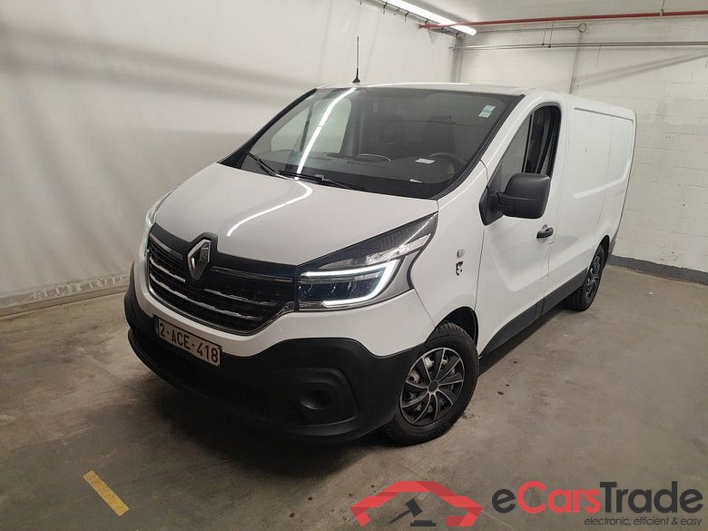 Renault Trafic L1H1 dCi 145 EDC Grand Confort 2.9T 4d