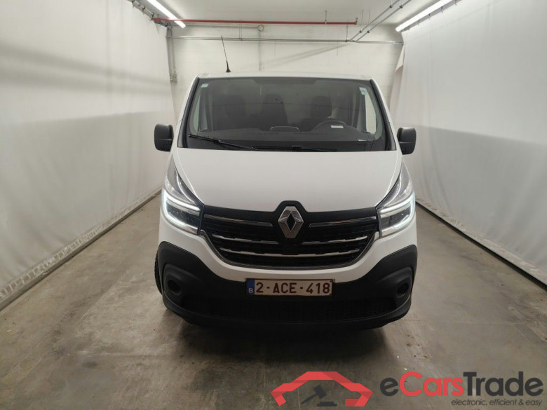 Renault Trafic L1H1 dCi 145 EDC Grand Confort 2.9T 4d #5