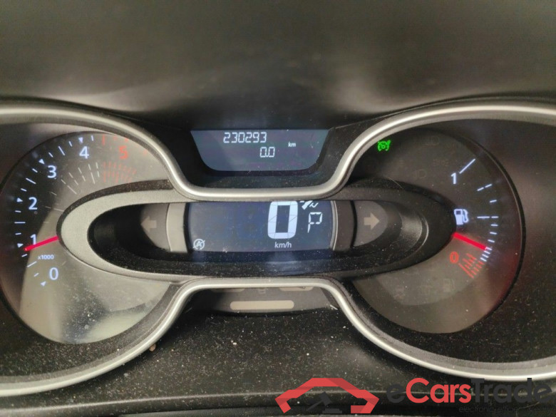 Renault Trafic L1H1 dCi 145 EDC Grand Confort 2.9T 4d #6