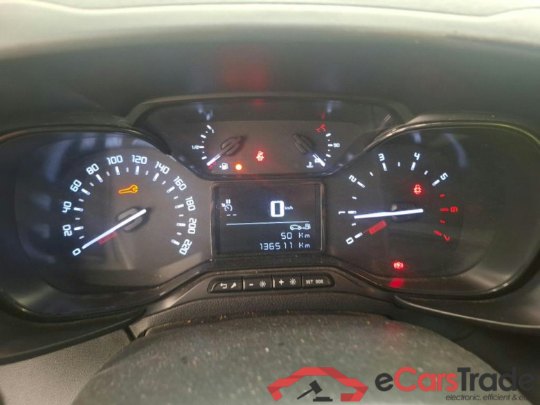 Berlingo Fourgon Club M 650 1.5 BlueHDi 75CV BVM5 E6dT #6