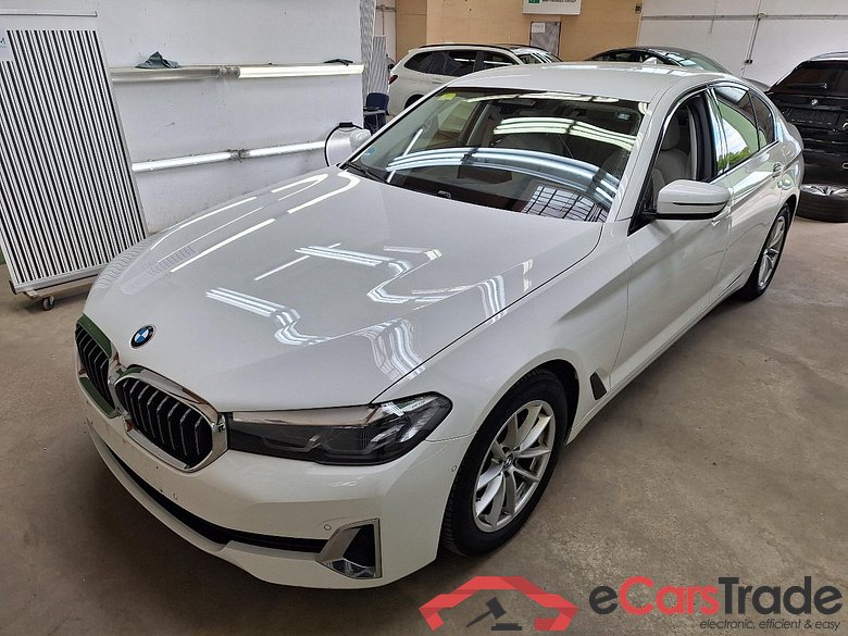 Baureihe 5 Lim. 530 d Luxury Line 3.0 210KW AT8 E6d