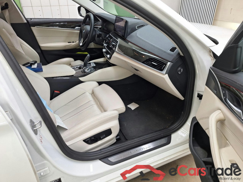 Baureihe 5 Lim. 530 d Luxury Line 3.0 210KW AT8 E6d #4