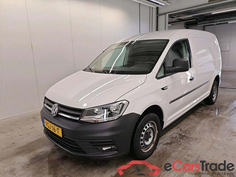 VOLKSWAGEN Caddy 1.4 TGI L2H1 EcoFuel