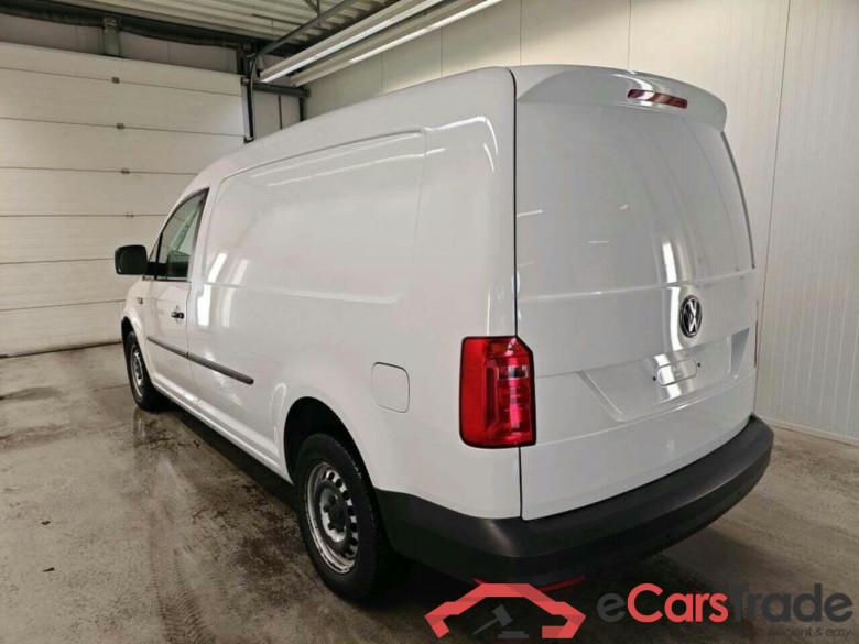 VOLKSWAGEN Caddy 1.4 TGI L2H1 EcoFuel #6