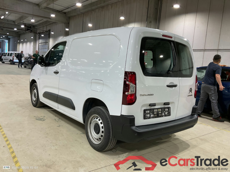 CITROAu2039N BERLINGO 1.2 PURETECH 110 S-S M LIGHT CLUB #3