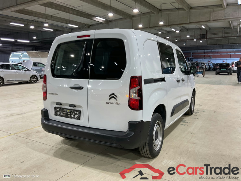 CITROAu2039N BERLINGO 1.2 PURETECH 110 S-S M LIGHT CLUB #4
