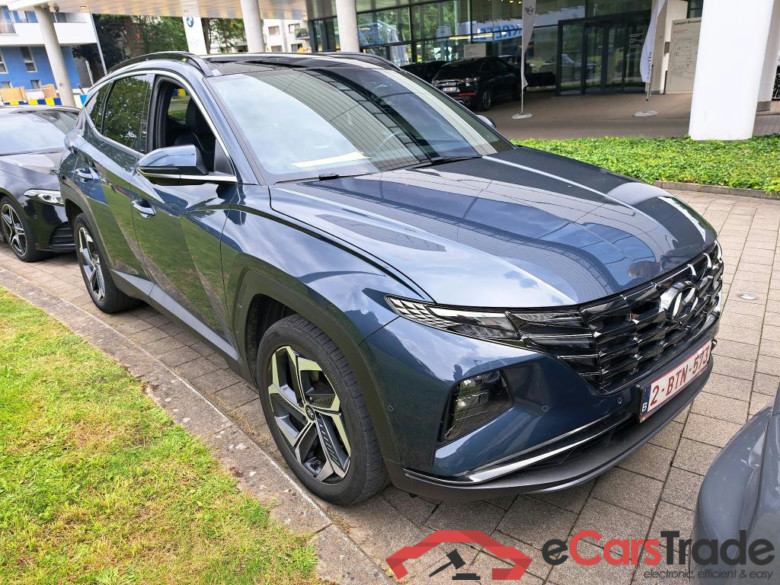HYUNDAI TUCSON 1.6 T-GDI HYBRID SHINE AUTO #2