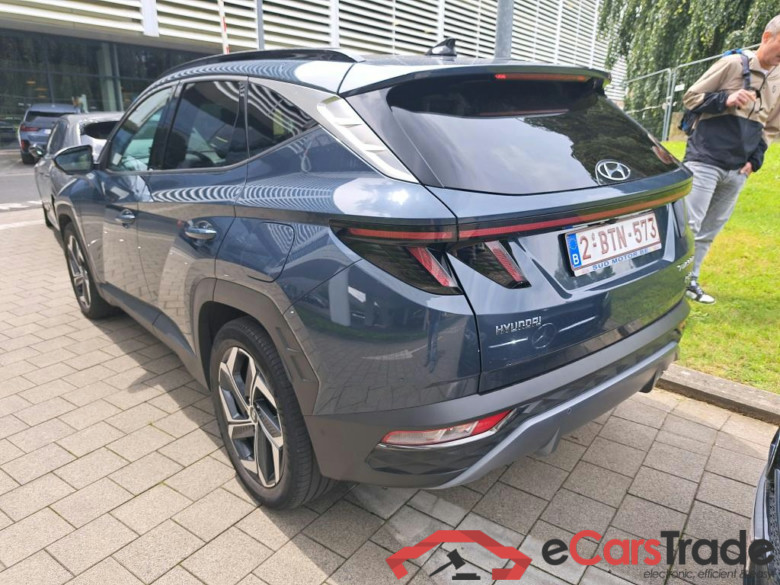 HYUNDAI TUCSON 1.6 T-GDI HYBRID SHINE AUTO #3