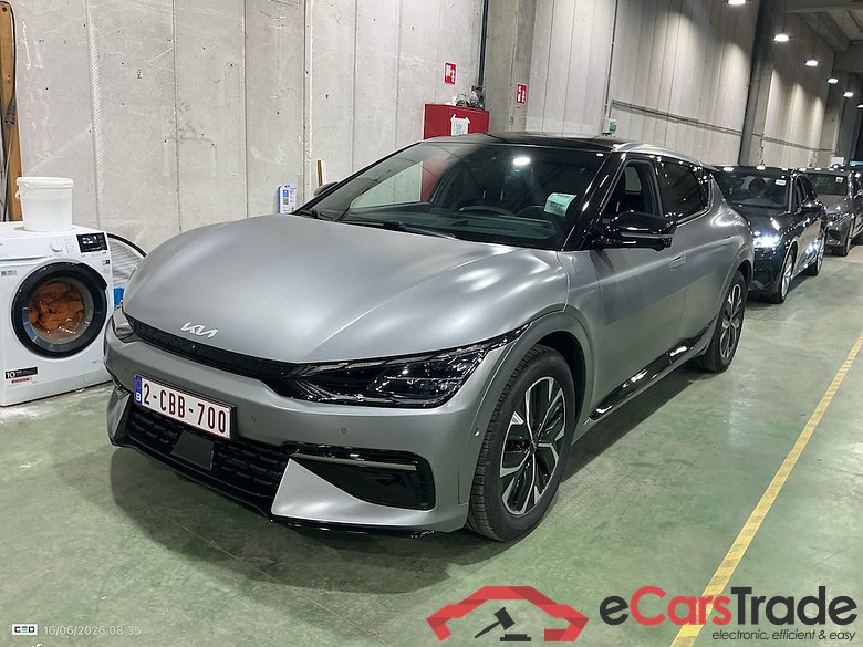 KIA EV6 BEV 77KWH GT LINE AUTO AWD