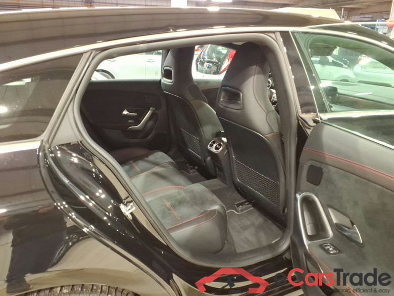 MERCEDES-BENZ CLA SHOOTING BRAKE 1.3 CLA 250 E BUSINESS SOLUTION DCT #5