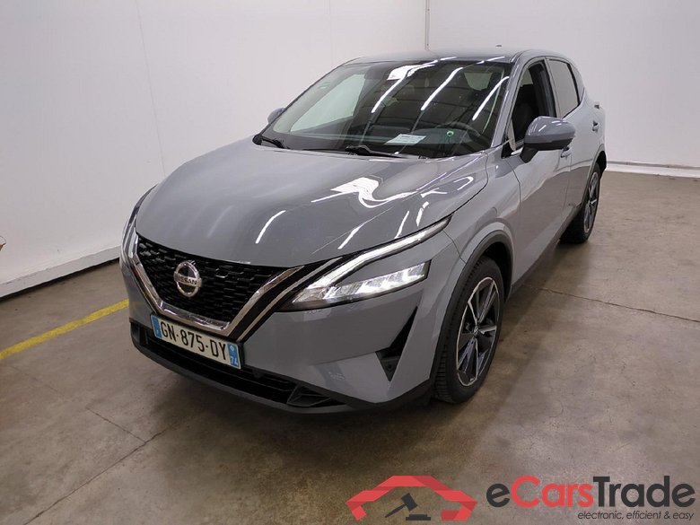 NISSAN Qashqai / 2021 / 5P / Crossover 1.3 MHEV 158ch Xtronic N-Style(SP) #1