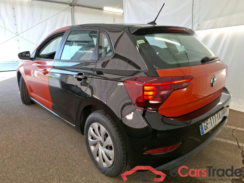 VOLKSWAGEN Polo / 2021 / 5P / Berline 1.0 TSI 95 Business #2