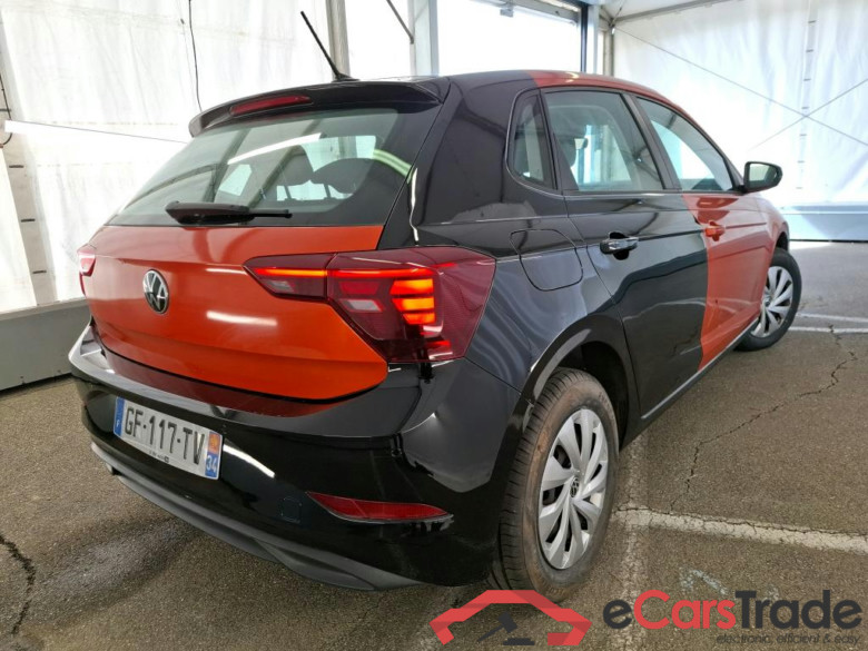 VOLKSWAGEN Polo / 2021 / 5P / Berline 1.0 TSI 95 Business #3