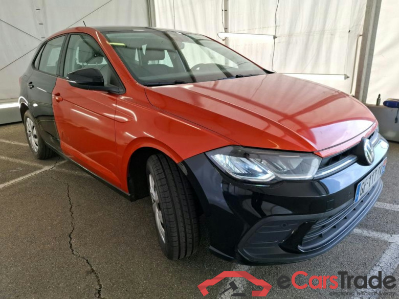 VOLKSWAGEN Polo / 2021 / 5P / Berline 1.0 TSI 95 Business #4