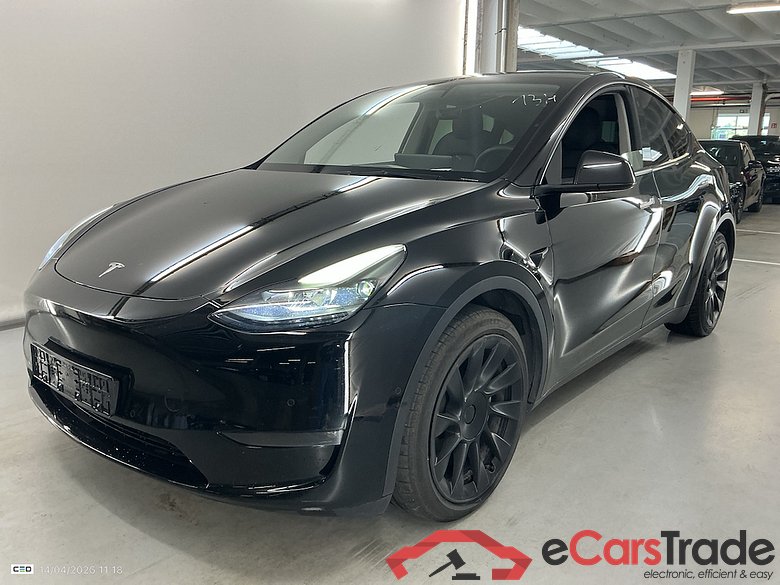 TESLA Model Y BEV 75KWH LONG RANGE AUTO 4WD