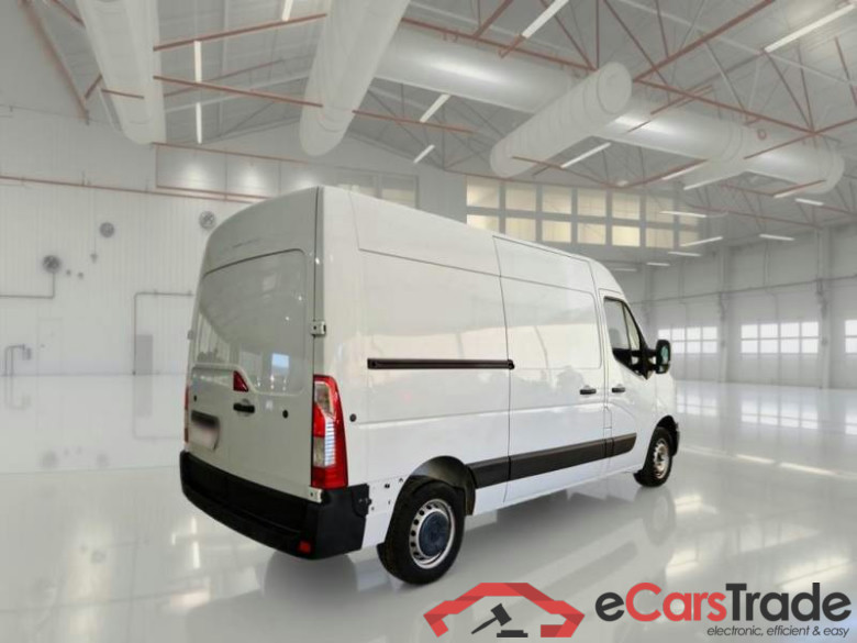 RENAULT MASTER / 2019 / 4P / FURGONE FG TA L2 H2 T35 DCI 135 ICE #2