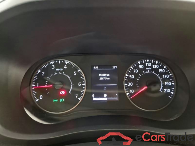 RENAULT MASTER / 2019 / 4P / FURGONE FG TA L2 H2 T35 DCI 135 ICE #4