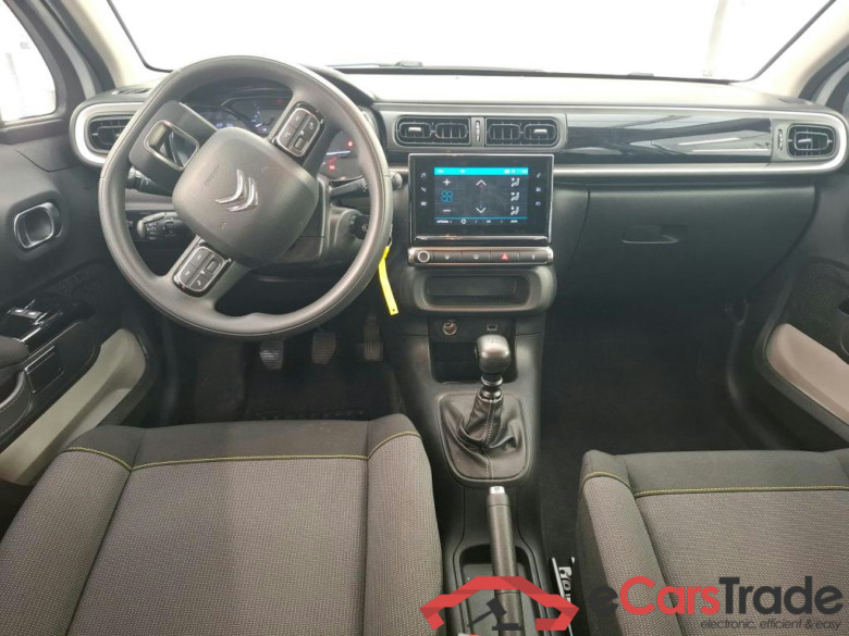 CITROEN C3 Société / 2020 / 5P / Berline / VU BlueHDi 100 SandS BVM6 Feel Nav #5