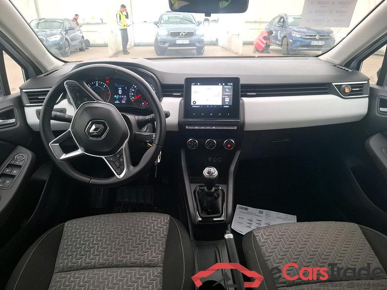 Clio V Evolution Réversible 1.5 dCi 100CV BVM6 E6d / TRANSFO VP/VF #5
