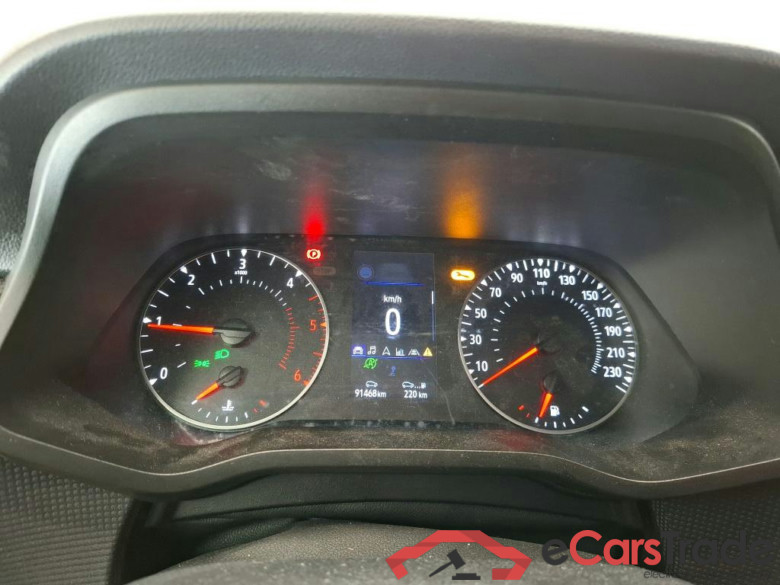 Trafic Fourgon L1H1 2T8 Grand Confort 2.0 dCi 130CV BVM6 E6d #6
