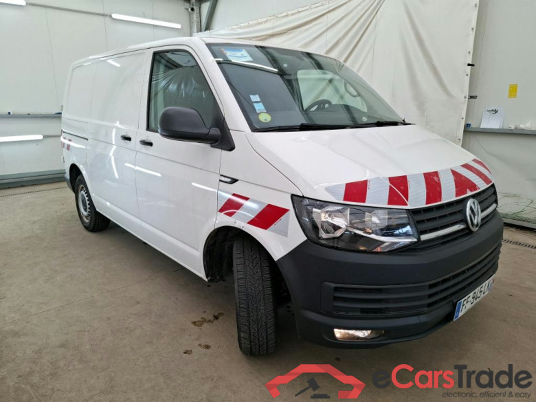 T6 Transporter Fourgon 4Motion 2.0 TDI 150CV BVM6 E6 #4