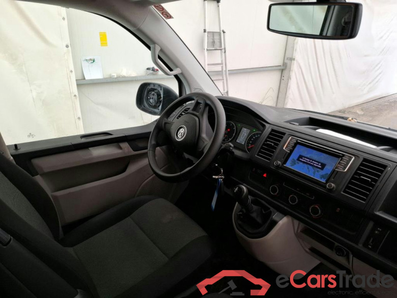 T6 Transporter Fourgon 4Motion 2.0 TDI 150CV BVM6 E6 #5