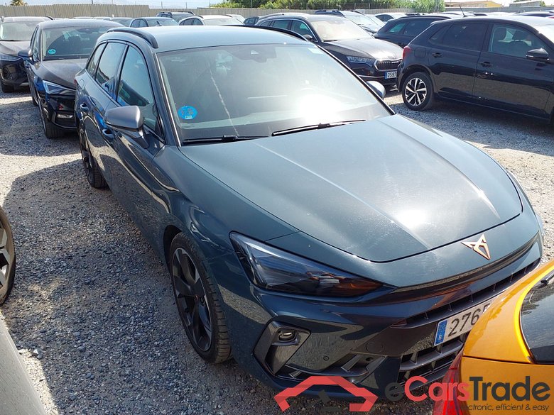 CUPRA Leon 1.5 PHEV DSG 205cv automatico SportsTourer(Winterpack)