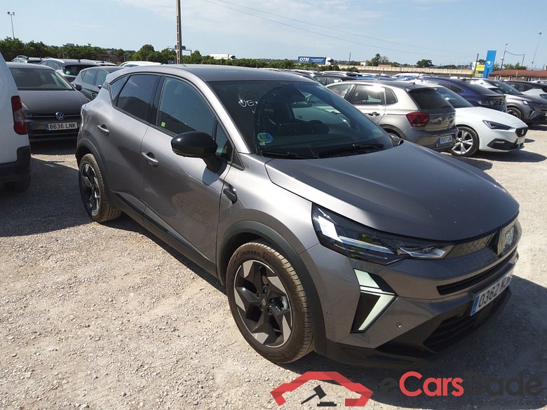 RENAULT Captur TCe 103 kw (140cv) EDC mild hybrid Techno(Winterpack)