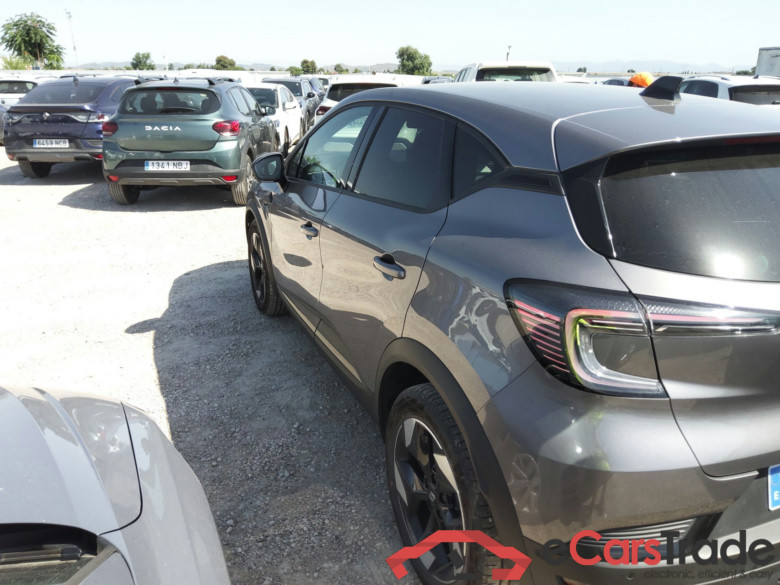 RENAULT Captur TCe 103 kw (140cv) EDC mild hybrid Techno(Winterpack) #2