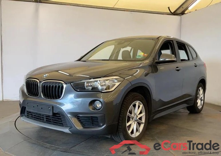 BMW X1 sDrive18d Navi Leather KeylessGo Camera Klima PDC ...