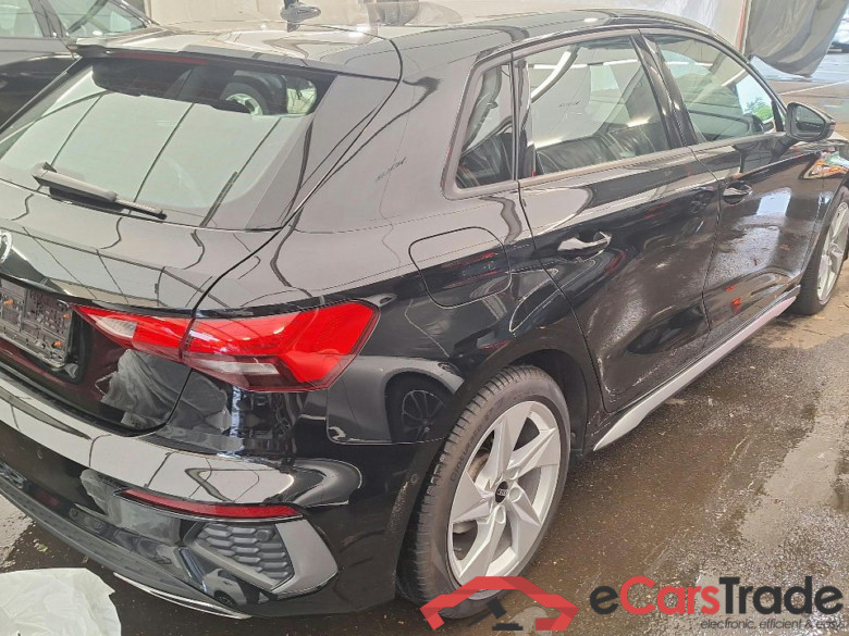 A3 Sportback 30 TDI S line 2.0 TDI 85KW AT7 E6d #2