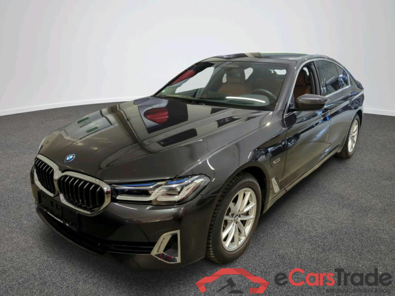 5 Limousine 530 e xDrive Luxury Line 2.0 215KW AT8 E6d #1