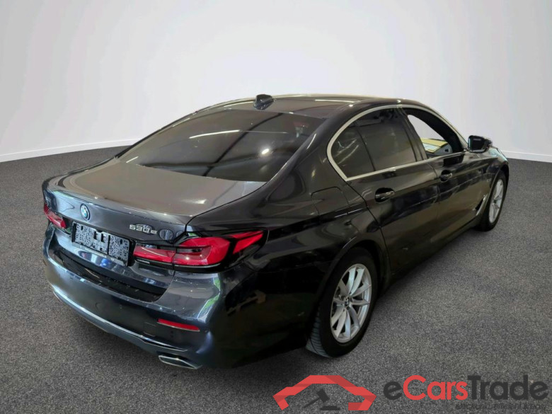 5 Limousine 530 e xDrive Luxury Line 2.0 215KW AT8 E6d #3