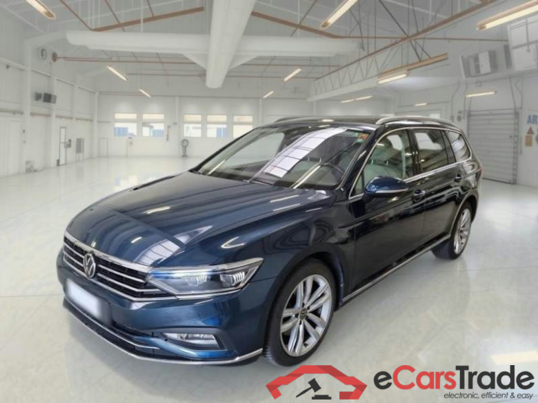 VOLKSWAGEN PASSAT / 2019 / 5P / STATION WAGON VAR. 2.0 TDI SCR EVO 110KW EXECUTIVE DSG #1