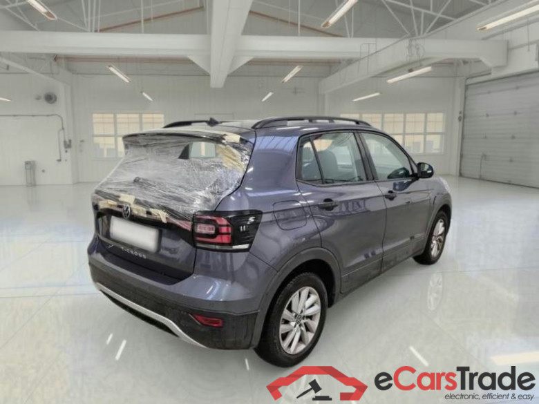 VOLKSWAGEN T-CROSS / 2019 / 5P / SUV 1.0 TSI 81KW STYLE DSG #2