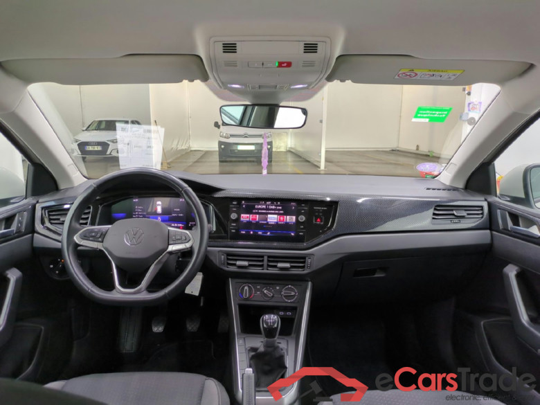 VOLKSWAGEN Taigo / 2021 / 5P / SUV 1.0 TSI 95 Life #5