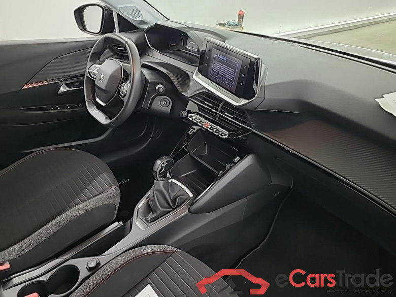 PEUGEOT 208 Blue Lease Active 1.2 PureTech 75 5D 55kW #6